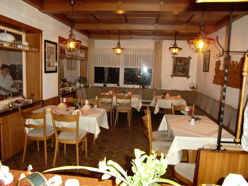 Waldhotel Glimmesmuhle バート・ヘルスフェルト エクステリア 写真