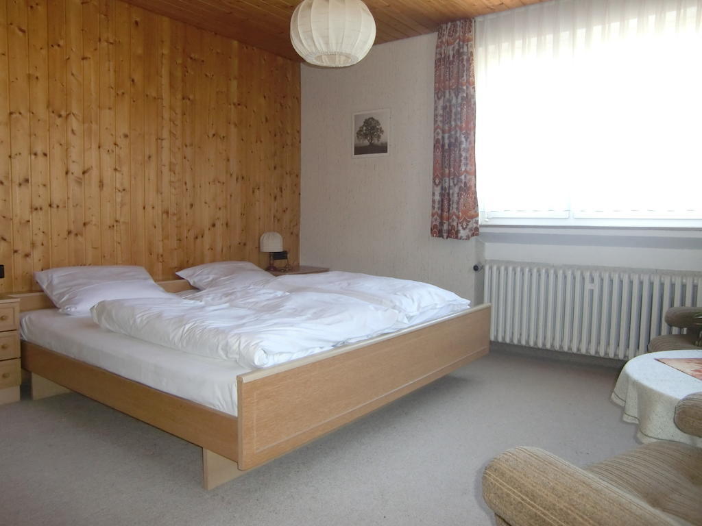 Waldhotel Glimmesmuhle バート・ヘルスフェルト 部屋 写真