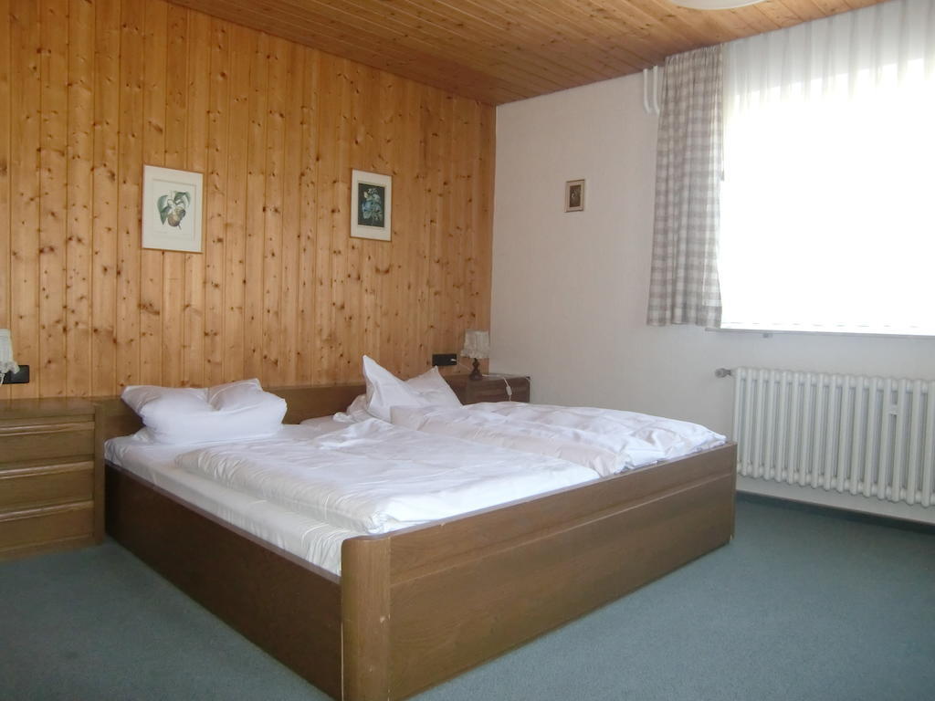 Waldhotel Glimmesmuhle バート・ヘルスフェルト 部屋 写真